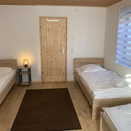 דירה Glashuettenhaus Uhingen