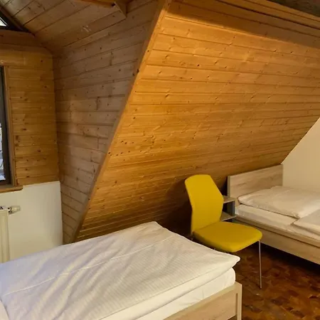 דירה Glashuettenhaus