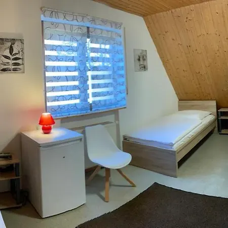 Glashuettenhaus דירה